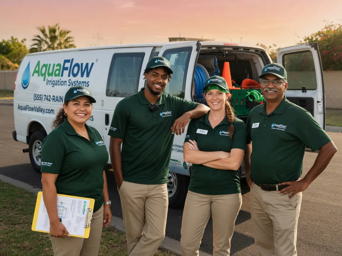 Irrigation Installation company in Ilwaco, WA